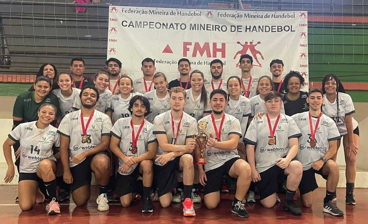 Handebol Montes Claros é hexacampeão no Jemg; confira outras