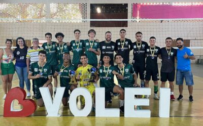 Minas estreia hoje no Campeonato Brasileiro Escolar de Futsal sub-17.