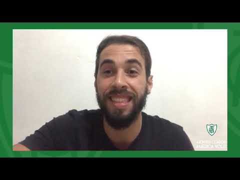 LUCAS BORGES É O NOVO OPOSTO DA EQUIPE!!!