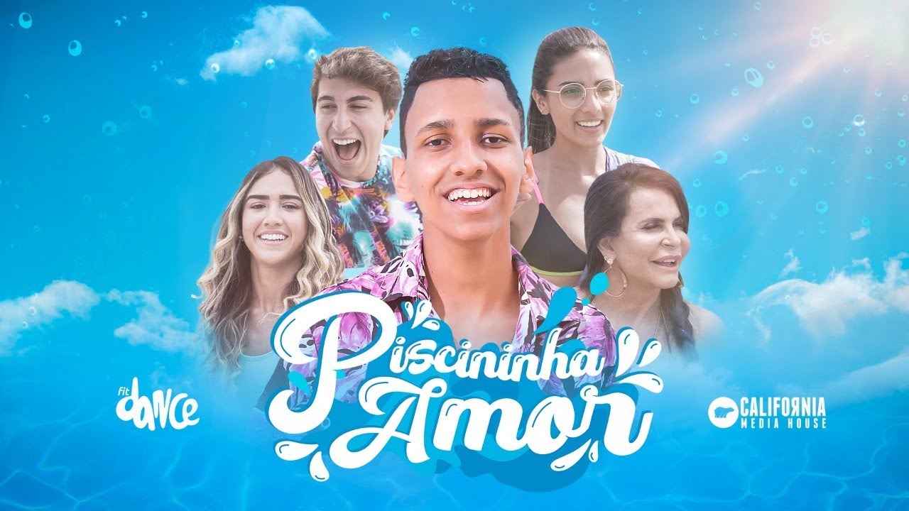 Piscininha Amor - Whadi Gama | Clipe Oficial