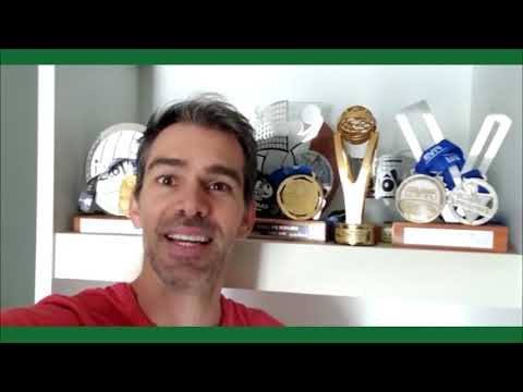 "O LEVANTADOR RODRIGUINHO ESTÁ DE VOLTA E PROMETE DEIXAR SUA MARCA NO MONTES CLAROS AMÉRICA VÔLEI"