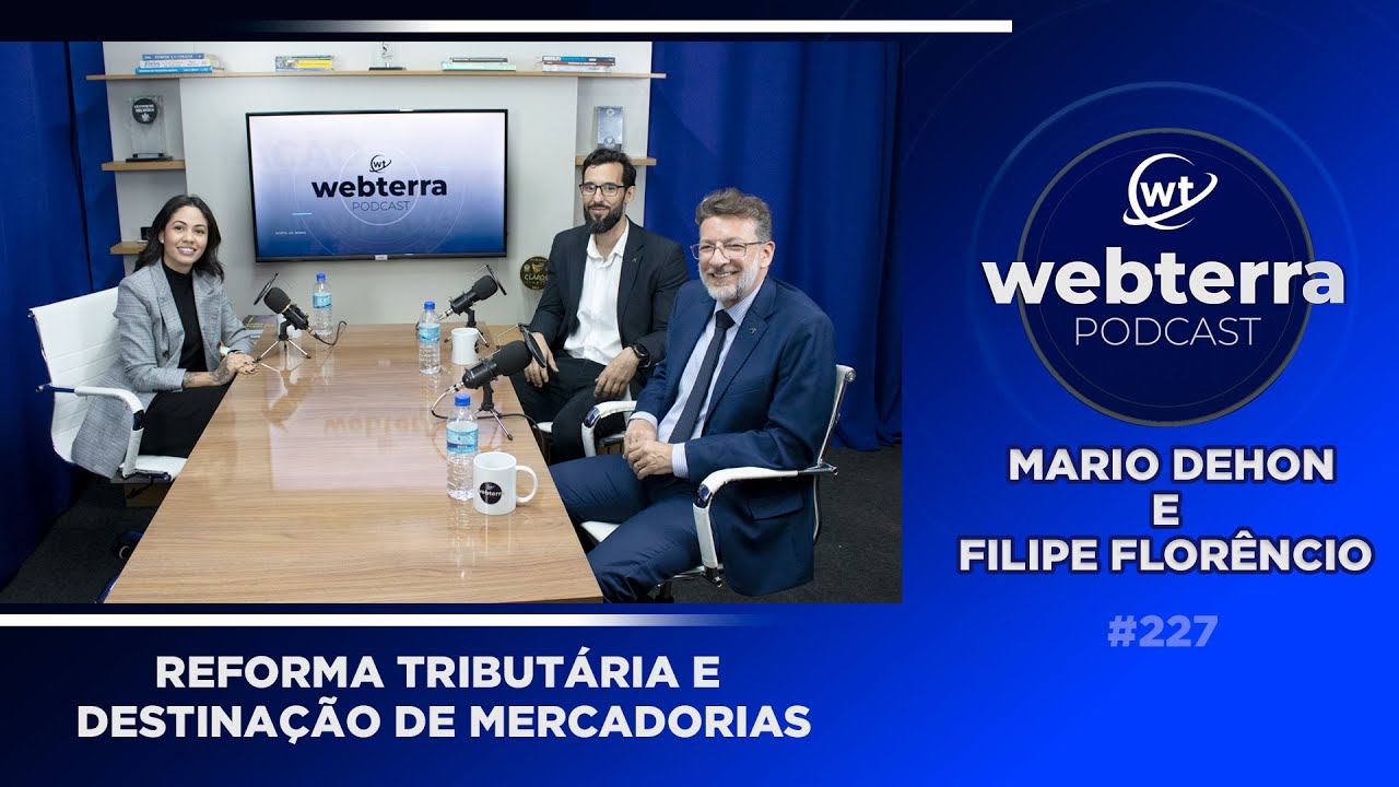 RECEITA FEDERAL EM PAUTA: REFORMA TRIBUTÁRIA E DESTINAÇÃO DE MERCADORIAS