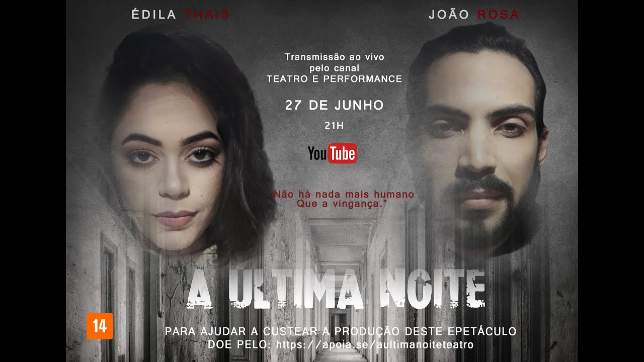 A Última Noite - Trailer