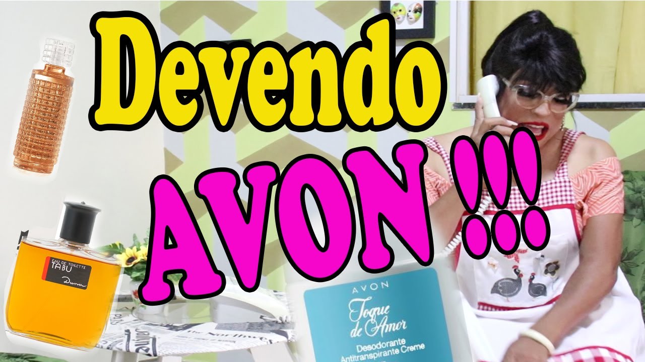 AS FOFOQUEIRAS - Episódio - Devendo o Avon