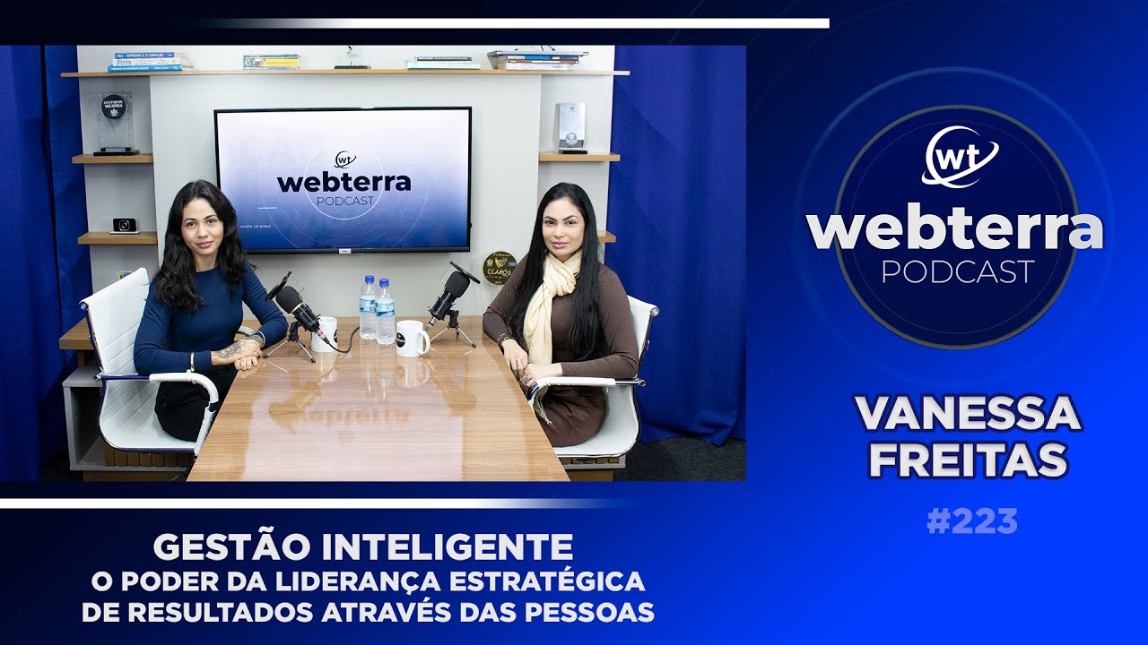 Vanessa Freitas, CEO da Fortun Consultoria, fala sobre liderança, estratégia e alta performance