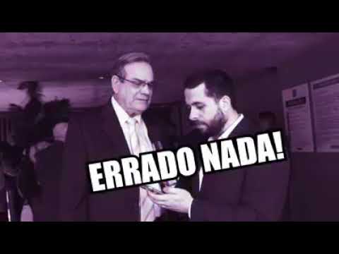 Detector de corrupção no celular