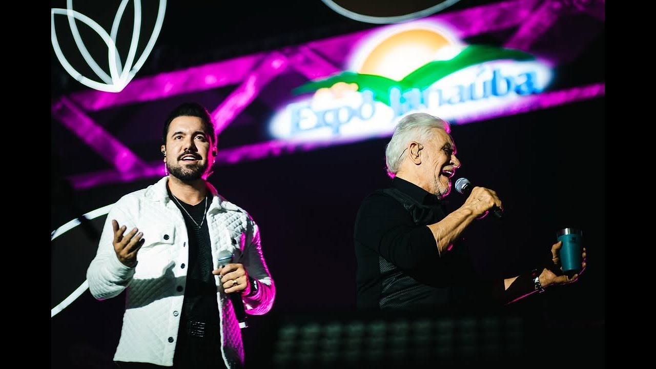 Matogrosso & Mathias encerram a ExpoJanaúba 2025 com casa cheia e muita emoção