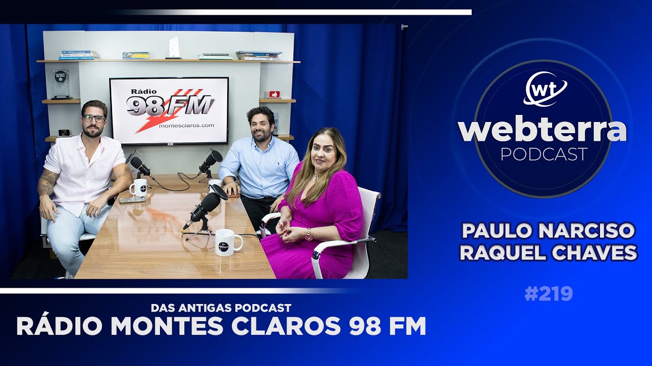 DAS ANTIGAS PODCAST - RÁDIO 98 FM