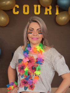 Luciana Couri sempre lançando tendências reapareceu belíssima essa semana em sua webcoluna no Portal WebTerra dando dicas de fantasias para a mulherada, confiram lá