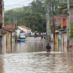 Veja algumas orientações sobre segurança com a rede elétrica durante enchentes - Foto: Divulgação/Redes Sociais