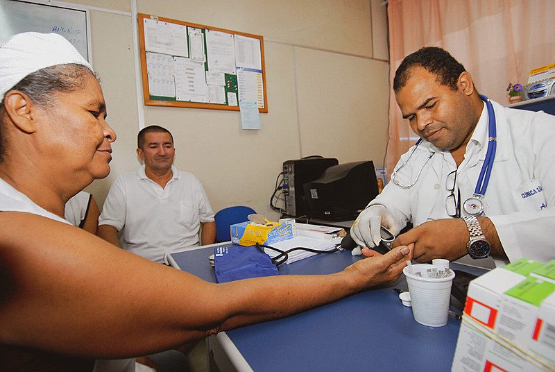 FOTO: ALTEMAR ALCANTARA / SEMCOM