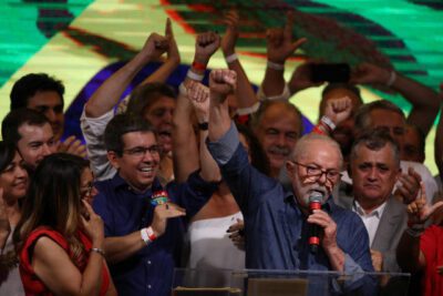 Lula Presidente