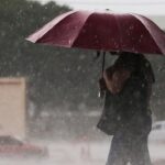 Chuvas intensas podem cair na região do Norte de Minas