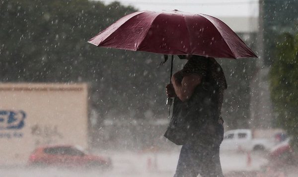 Chuvas intensas podem cair na região do Norte de Minas