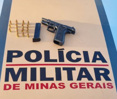 Arma sem registro