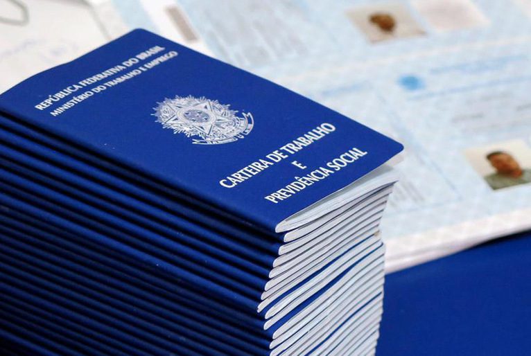 carteira de trabalho