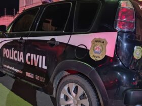 Viatura da Polícia Civil do Estado de Minas Gerais. Foto: Divulgação
