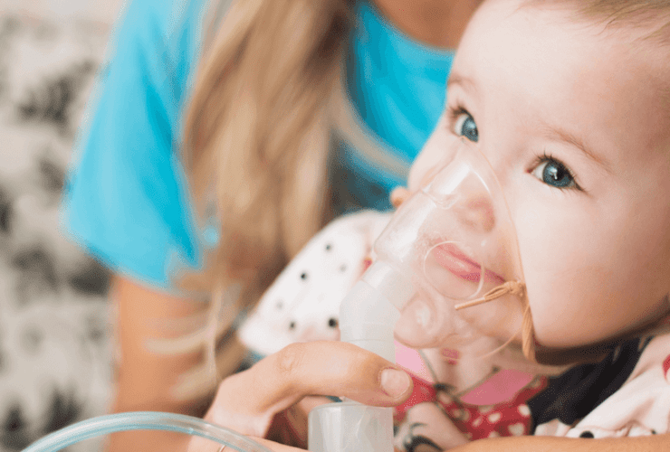 Em caso de persistências nos sintomas, o responsável deverá procurar o médico pediatra imediatamente. Foto: Divulgação/Redes Sociais