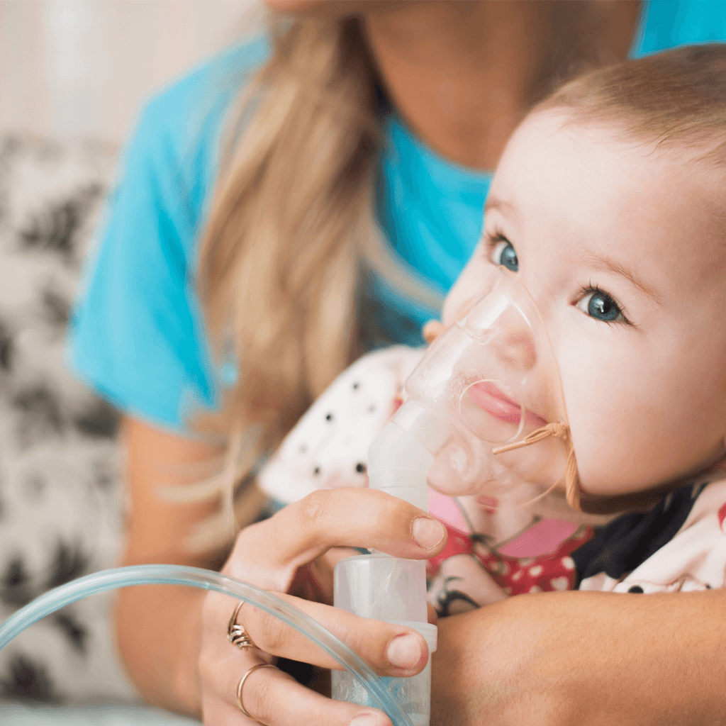 Em caso de persistências nos sintomas, o responsável deverá procurar o médico pediatra imediatamente. Foto: Divulgação/Redes Sociais