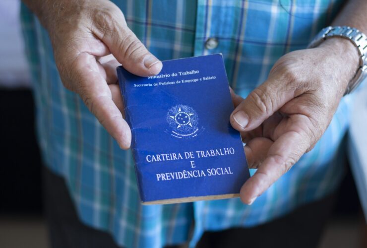 São ofertadas mais de 14 mil vagas de emprego nesta semana, em Minas Gerais - Foto: Divulgação/Redes Sociais