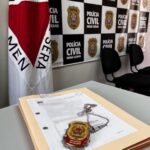 Foto: Polícia Civil de Minas Gerais/Divulgação.