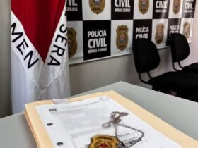 Foto: Polícia Civil de Minas Gerais/Divulgação.