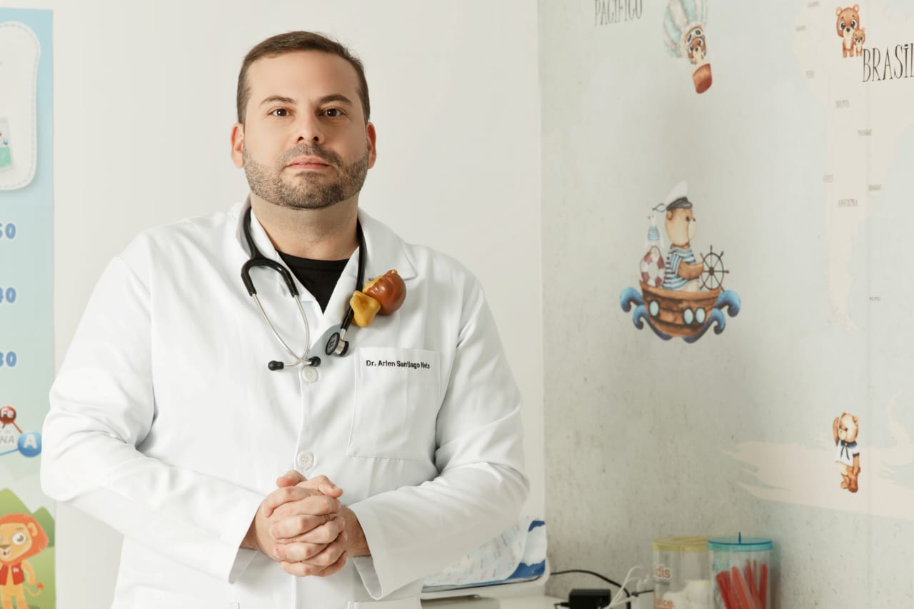 Foto: Dr. Arlen Santiago Neto/Divulgação