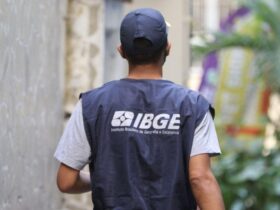 IBGE trabalhador