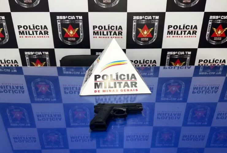 Foto: Polícia Militar / Divulgação