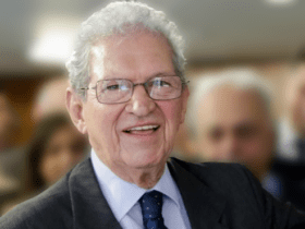 Humberto Souto faleceu aos 90 anos de idade - Foto: ASCOM/Divulgação
