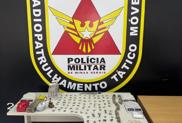 Foto: Polícia Militar/ Divulgação