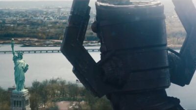 Quarteto Fantástico e Jurassic World prometem impacto no cinema - Foto: Divulgação/Redes Sociais
