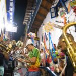 Carnaval Diamantina 2025 volta ao Centro Histórico - Foto: ASCOM/Divulgação