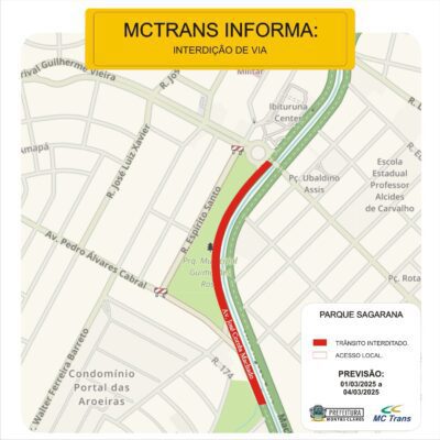 Foto: MCTrans/Divulgação.