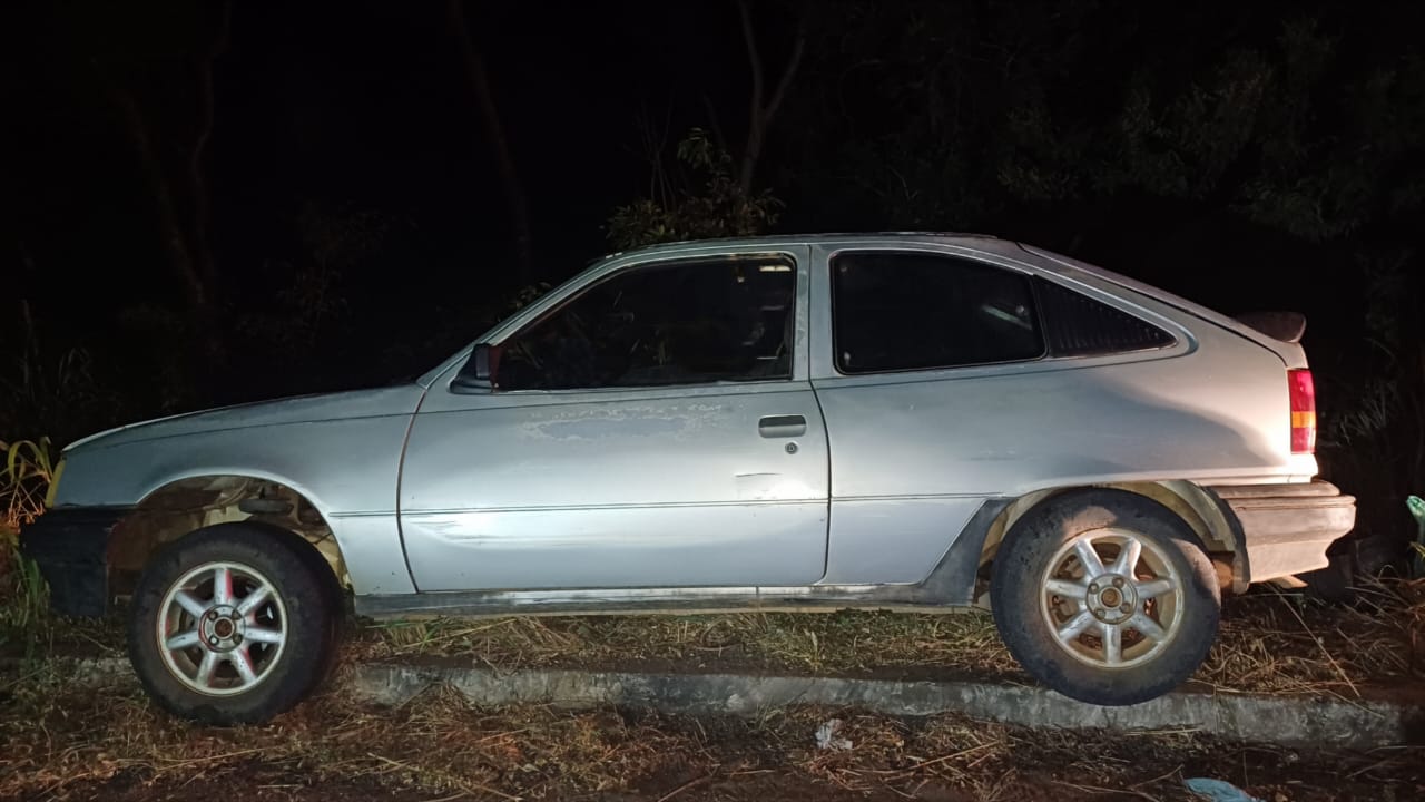 Foto: Polícia Militar/Divulgação