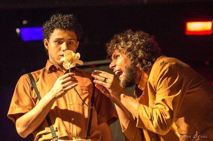 Prazo para se inscrever termina na próxima segunda (24/03) - Foto: Curso de Teatro – Solon Queiroz/Divulgação/Ascom/Unimontes