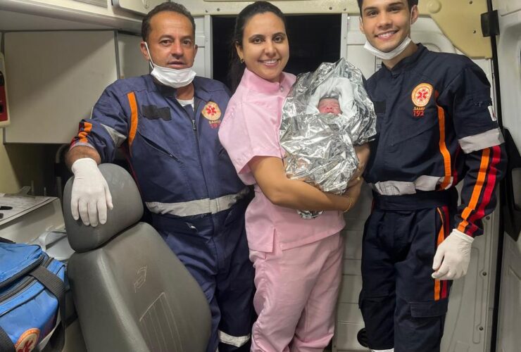 Foto: Divulgação/Samu