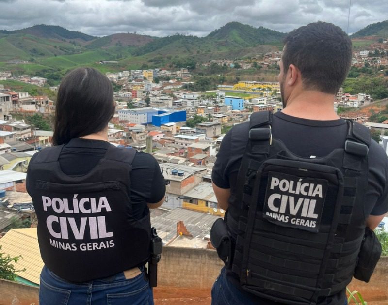 Ex-namorado foi indiciado pelo crime de feminicídio - Foto: Divulgação/PCMG