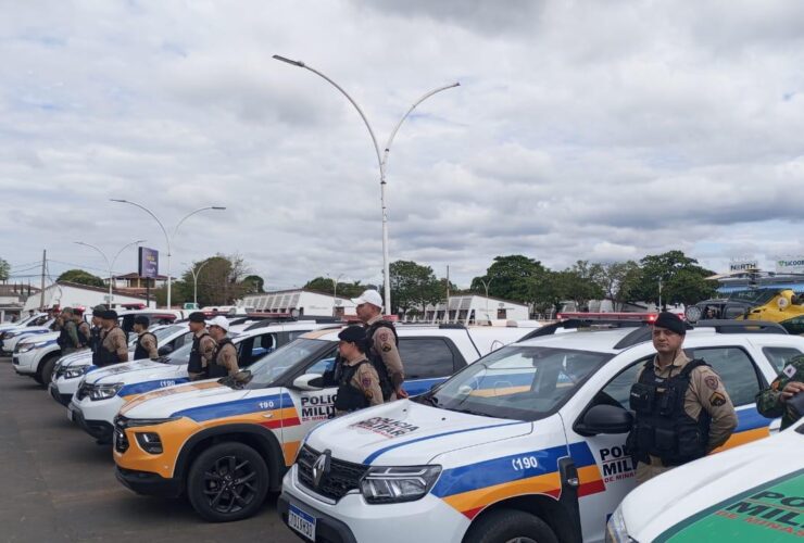 Foto: PMMG / Divulgação