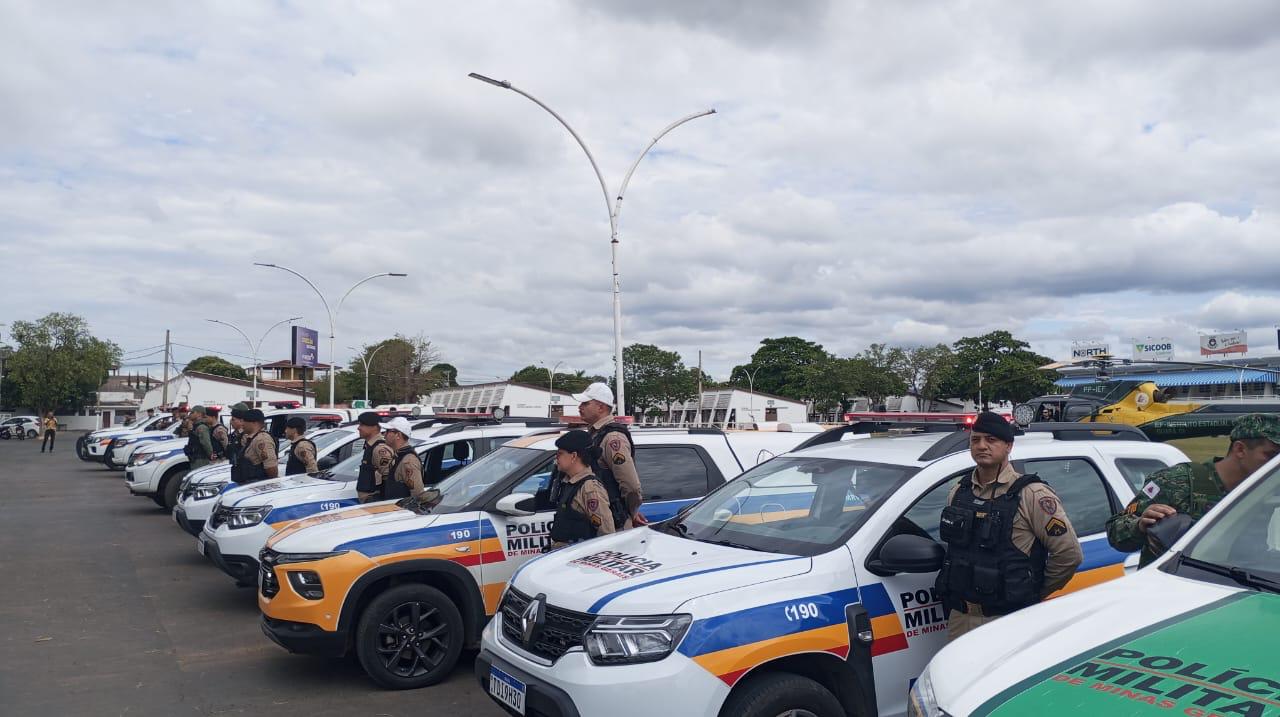 Foto: PMMG / Divulgação