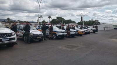 Foto: PMMG / Divulgação