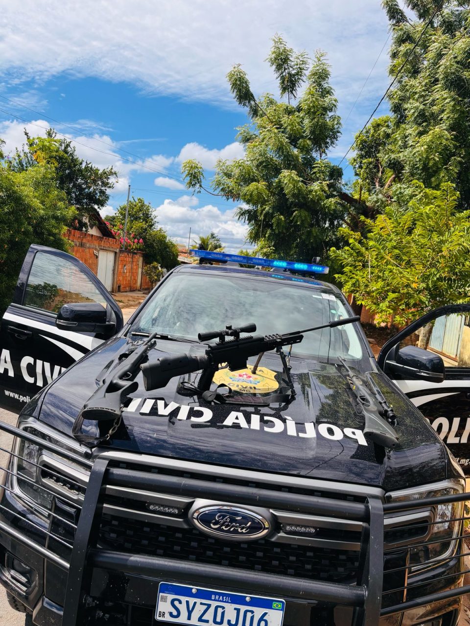 Foto: Polícia Civil/Divulgação
