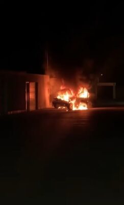 Foto: Reprodução Mídia/Corpo de Bombeiros