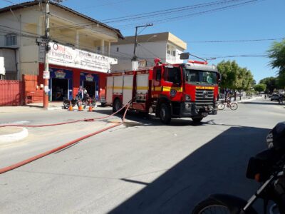 Foto: CBMMG / Divulgação