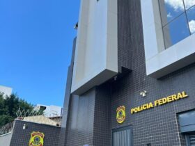 Homem foi preso na manhã desta quinta-feira (10) - Foto: Polícia Federal/Divulgação