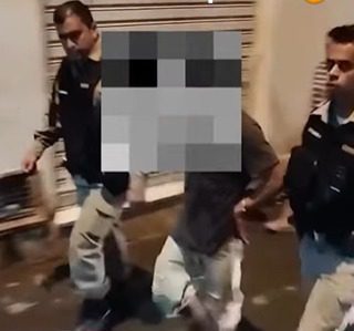 Arma branca utilizada na agressão não foi localizada - Fotos: Reprodução/Mídias Digitais/Internet