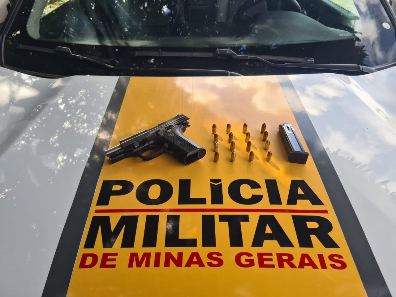Foto: PMRv / Divulgação