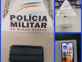 Foto: Divulgação/PMMG/PMAM