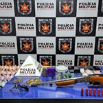 Foto: Divulgação / Polícia Militar