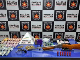 Foto: Divulgação / Polícia Militar
